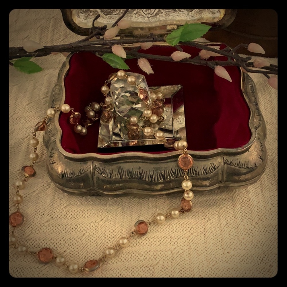 Two necklaces